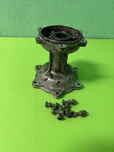 KAWASAKI KDX 220 KDX220 SR B1 REAR WHEEL HUB CENTER - Picture 1 of 9