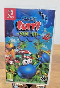 Nintendo Switch Super Putty Squad - PHYSICAL GAME!! - SEALED NIB - Picture 1 of 3