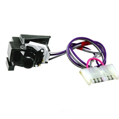 Interruptor limpiaparabrisas compatible con 1988-2002 GMC C3500, K3500 C1500, C2500, C3500, K1500, K Foto 1 de 4