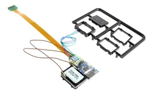 ESU 58816 LokSound 5 micro 6-pol NEM651 DCC/MM/SX/M4 mit Wunschsound, LS 11x15mm - Picture 1 of 4