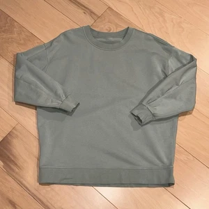 Lululemon Perfectly Oversize Crew manga larga para mujer 12 - Imagen 1 de 6