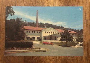 Libby Memorial Physical Medicine Center, Hot Springs National Park, AK. (WP8) - Bild 1 von 2