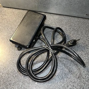 Foot Pedal Power Switch Deadman Style Hands-Free On/Off Control for Tools - Picture 1 of 11