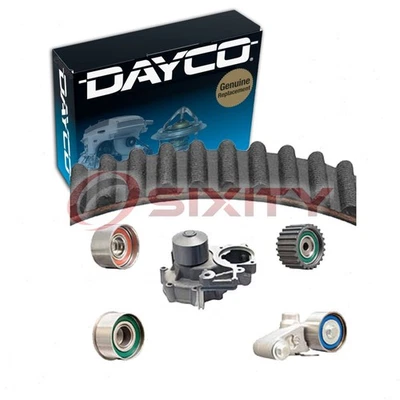 Kit de correia dentada Dayco com bomba de água para 2006-2010 Subaru Forester 2.5L H4 hf - Imagem 1 de 4