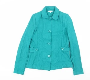 Tulchan Green Women's Casual Jacket Size 10 - Picture 1 of 12