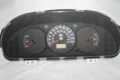 速度表仪表盘仪表板仪表 02 03 04 起亚 Spectra 128,923 — 第 1/4 张图片