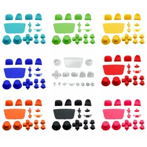 For Playstation5 PS5 Game Controller Button Keys Handle Cap Cover Game Console - Bild 1 von 30