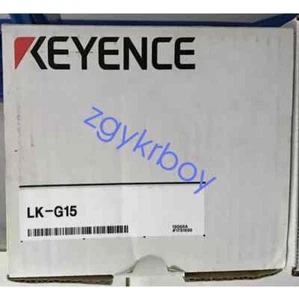1PC Keyence LK-G15 Laser Displacement Sensor LKG15 New Expedited Shipping - Afbeelding 1 van 2