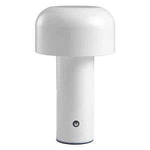 Mushroom Lamp, Bedside Table Lamp Mushroom Night Light with 3 Colors LED Ligh... - Picture 1 of 10
