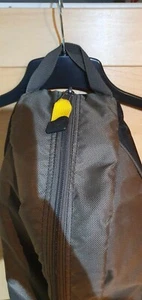 Mountain smith padded Skibag/Grey/ Used carry case - Picture 1 of 11