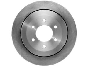 For 2007-2017 Ford Expedition Brake Rotor Rear Bendix 24912QFDH 2013 2011 2008