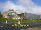 Photo 6x4 Department of Chemistry Heslington Daffodils in flower outside  c2007