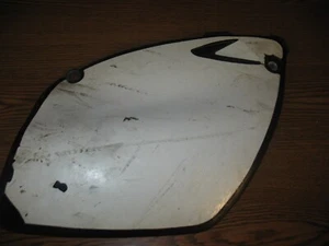 2002 KTM250 RIGHT FRAME SIDE COVER PANEL KTM 250SX 250 SX 5030804200030 - Picture 1 of 4