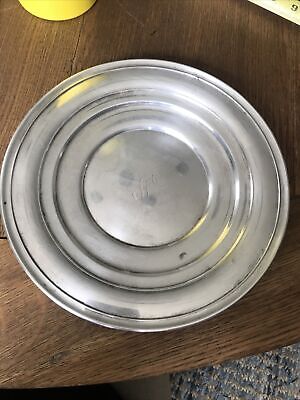 Newport STERLING SILVER~ PLATE #165293 • 311.30$