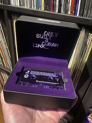 VERY RARE Raekwon-Only Built 4 Cuban Linx... "The Purple Tape" Cassette Box Set - Image 1 of 4