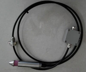 Submersible level sensor Range: 1m, Signal Output: 4~20mAPower Supply: 12-36VDC - Picture 1 of 2