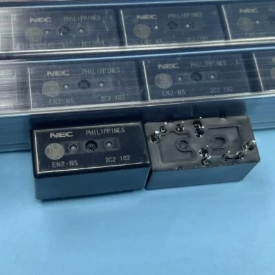 New EN2-N5 Automotive Relay 30A 12VDC 10pcs x 1pc - Image 1 of 2