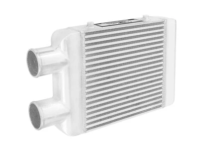 Intercooler in lega universale FMIC intercooler 300 x 300 x 76 mm su un lato - Immagine 1 di 4