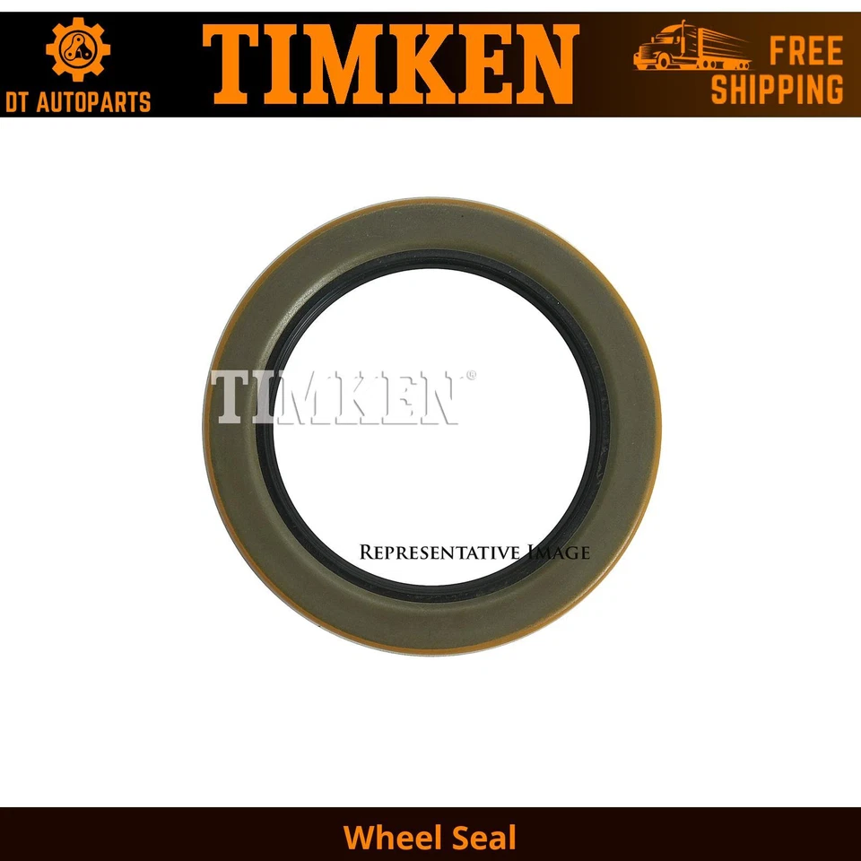 Sello de rueda trasero Timken 1963 1964 para Volvo 544 1962-1965 Foto 1 de 4