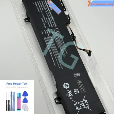 AA-PLVN8NP Akku für Samsung ATIV Book 8 NP780Z5E NP870Z5G NP880Z5E + Werkzeuge - Bild 1 von 3