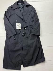 garrison collection trench coat Women’s Size 8R Navy Blue NWT - Picture 1 of 6