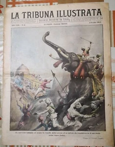 La tribuna illustrata Anno XXXIX n°45	 di A.a.v.v,  1931,  La Tribuna-F - Picture 1 of 1