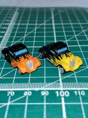 Micro Machines, Galoob 1997, Ford 3 Window, Variants, Cruisin’ Collection #28 - Image 1 of 4