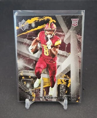 Brian Robinson Jr.  2022 Panini Chronicles Gridiron Kings Football Rookie #Gk-21 - Image 1 of 2