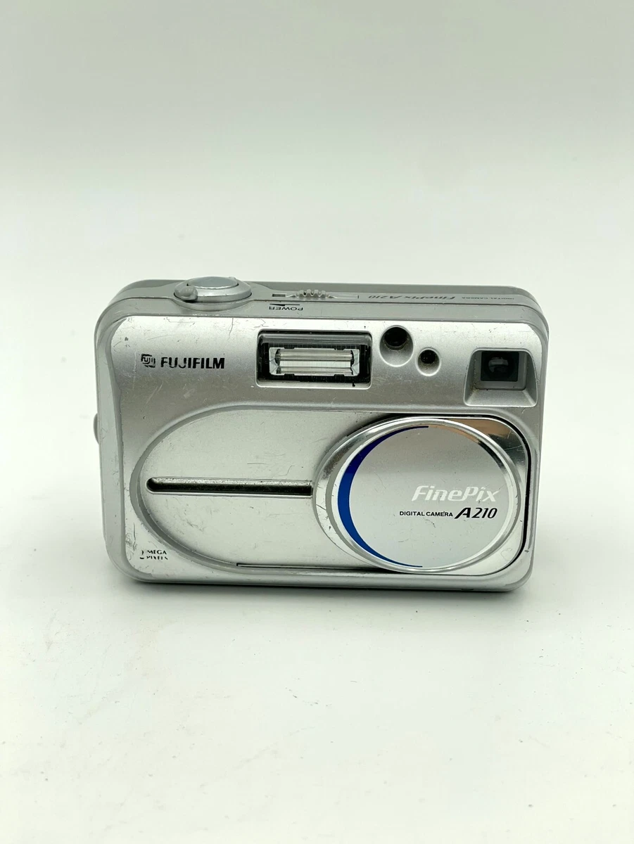 Fujifilm FinePix A210 Digital Cameras for Sale - Shop New & Used