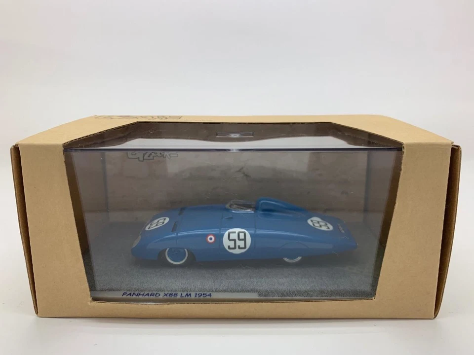 BIZARRE PANHARD X88 #59 LE MANS 1954 BZ62 1/43 - Immagine 1 di 1