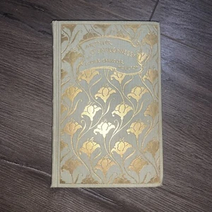 arthur o'shaughnessy by louise chandler moulton author signed Autograph 1894 - Imagen 1 de 9
