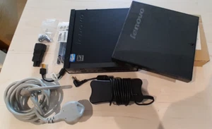 Lenovo ThinkCentre M72e Mini i3 2.8GHz 8GB/500GB W10 Pro,DVD , mame or juke box? - Bild 1 von 16