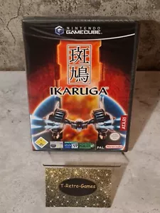 Nintendo GameCube Ikaruga EUR Sellado Nuevo NUEVO - Imagen 1 de 8