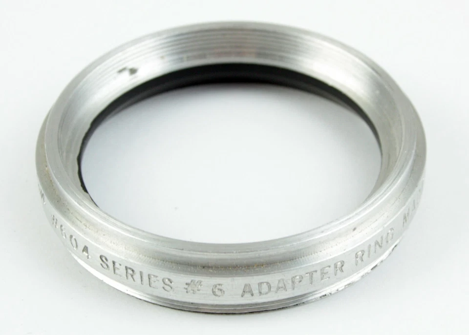 Anillo reductor Tiffen de 48 mm a serie VI Foto 1 de 1