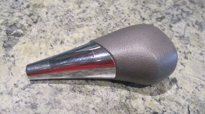 Toyota Camry 2007-2011 OEM palanca de cambios automática palanca de cambios gris Foto 1 de 2