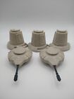 1982 Kenner Star Wars Micro Collection Hoth Turret Defense Replacement Pieces