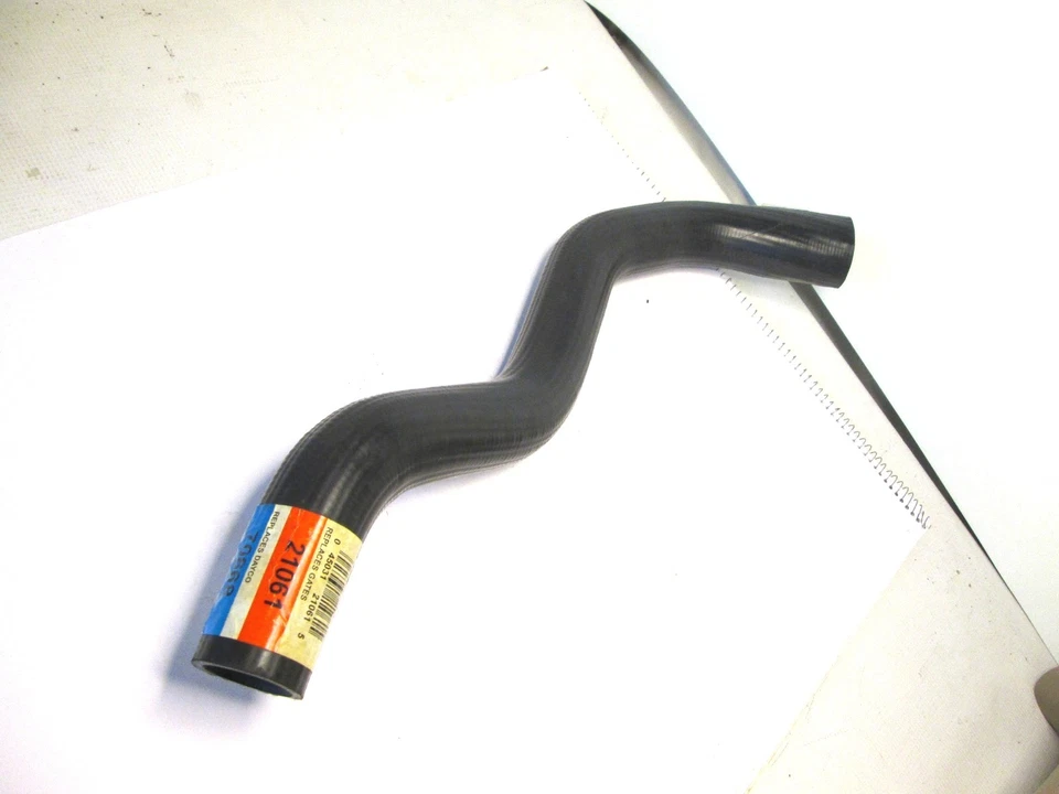 21061 ARMOR MARK 1978 1981 EL CAMINO RADIADOR REFRIGERANTE MANGUERA INFERIOR NUEVO  Foto 1 de 3