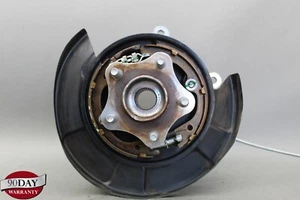 2017 Infiniti Q60 3.0 RWD Rear Right Passenger Side Spindle Knuckle Hub Assy Oem - Picture 1 of 16
