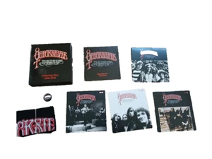 Quicksilver Messenger Service Anthology Box 3CD 1 DVD Button Poster Box Set - Bild 1 von 2