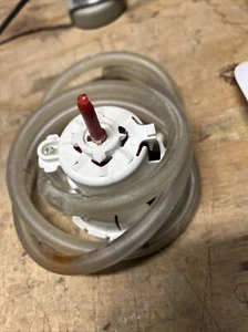 3366847 W10337780 Washer Water Pressure Level Switch plus Hose 3347780 - Picture 1 of 5