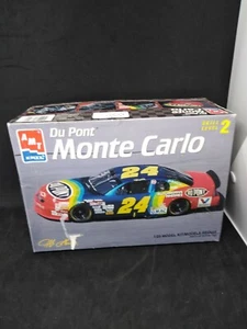 AMT ERTL Model Kit 1/25 Scale Du Pont Monte Carlo Skill 2 - Picture 1 of 4