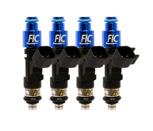 445cc Fuel Injector Clinic Injector Set For 240SX 11mm Setup (High-Z) - Picture 1 of 1