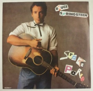 Bruce Springsteen Spare Parts Single 7" Spain 1988 - Bild 1 von 3