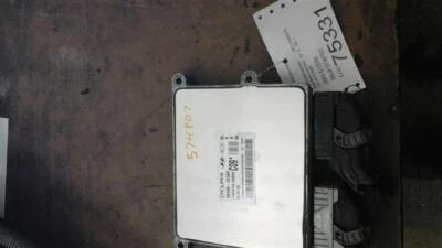 07 KIA SORENTO ENGINE ECM ELECTRONIC CONTROL MODULE AT 6 CYLINDER THRU 5/3/07 Foto 1 de 3