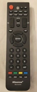 HISENSE EN-31201A TV Remote Control TESTED - Picture 1 of 2