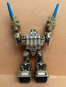 2009 Megatron 10" Talking Transformer Autobot Sideswipe by Hasbro - Picture 1 of 2