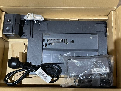 Lenovo ThinkPad Mini Dock Series 3 Partnummer: 0A65683 - Bild 1 von 4