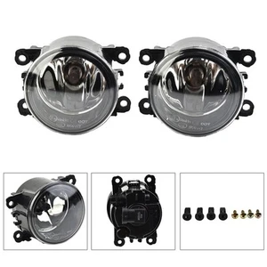 1 Pair Front Bumper Fog Light Lamps For Suzuki SX4/Swift/Grand Vitara/JIMNY/Alto - Picture 1 of 12