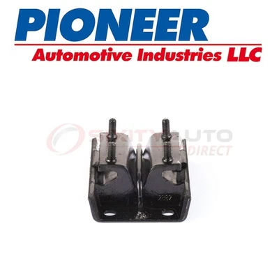 Pioneer Manual Transmission Mount for 1997-2006 Jeep TJ 2.4L 2.5L 4.0L L4 L6 nm Foto 1 de 4