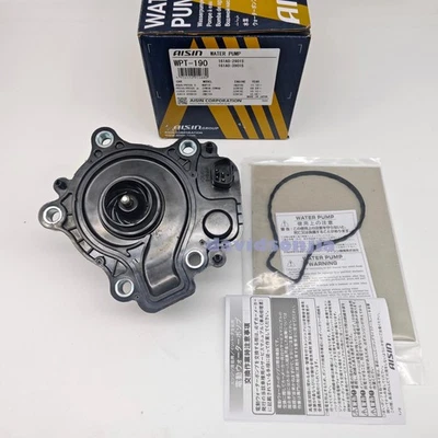 AISIN WPT-190 FOR TOYOTA LEXUS CT200H AQUA ZVW30/ZVW35 Water Pump 161A0-29015 - Image 1 of 4